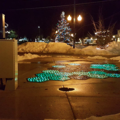 Solar Roadways