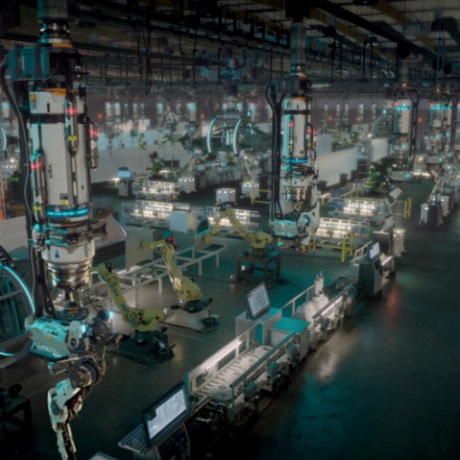 Factory Fifteen
