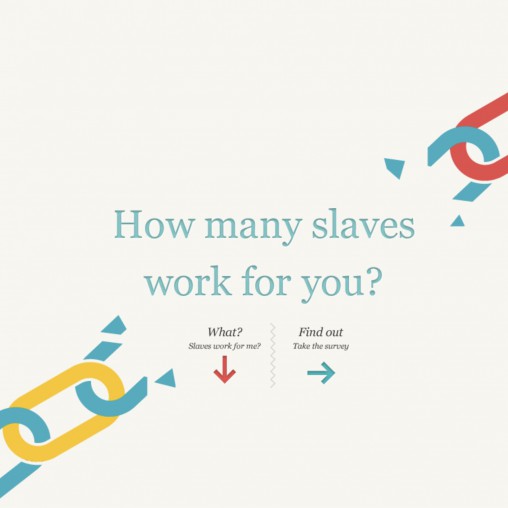 Slavery Footprint