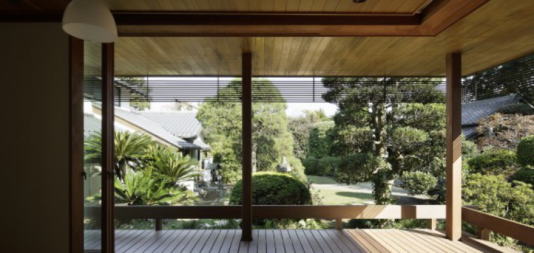 Architektur nach Fukushima